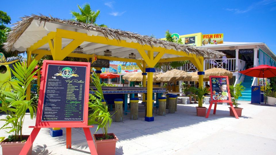 Nassau City Tour: Discover the Charms of Old Charles Towne - Frequently Asked Questions