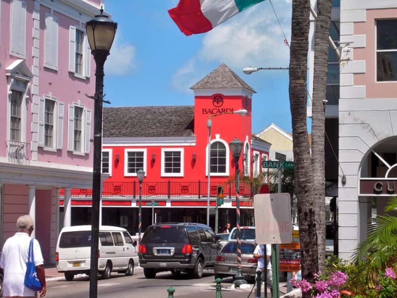 Nassau: Cultural Walking Tour of Downtown Nassau Attractions - An Authentic Dive into Nassau’s Downtown