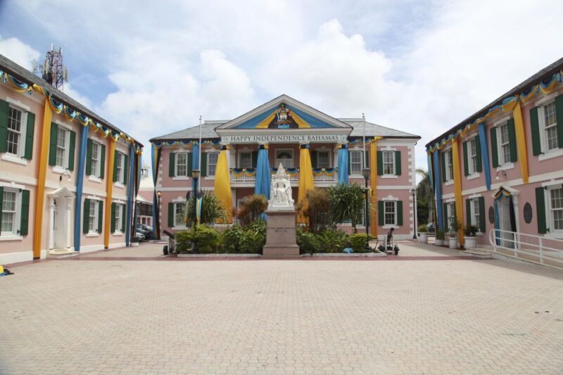 Nassau: Cultural Walking Tour of Downtown Nassau Attractions - FAQ