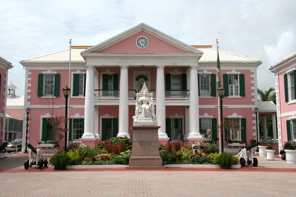 Nassau: E-Scooter Tour With Food Tasting and Local Drinks - Cultural Attractions Immersion