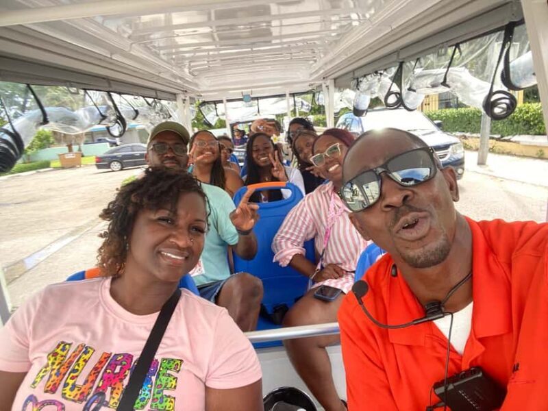 Nassau: Electric Bus Tour with Food & Drink Samples - The Sum Up: Is This Tour Right for You?