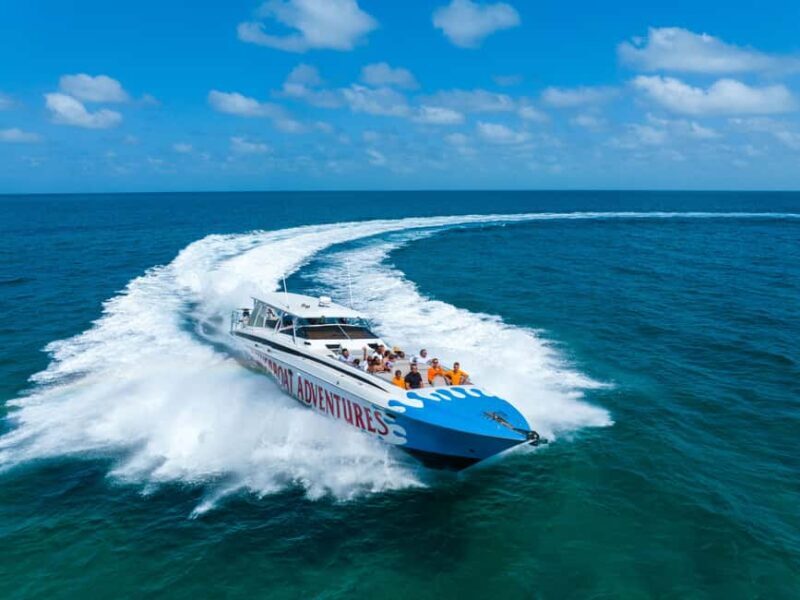 Nassau: Exuma Powerboat Day Trip - The Value of the Experience