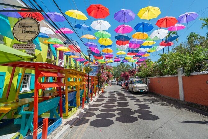 Nassau Family Friendly City Tour - Key Points