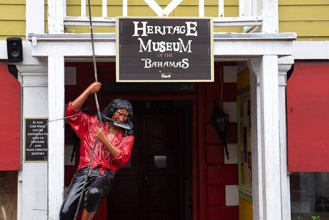 Nassau Family Friendly City Tour - Who Will Love This Tour?