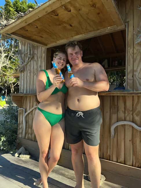 Nassau: Full-Day Party Catamaran with Private Beach & Lunch - An Overview of the Experience