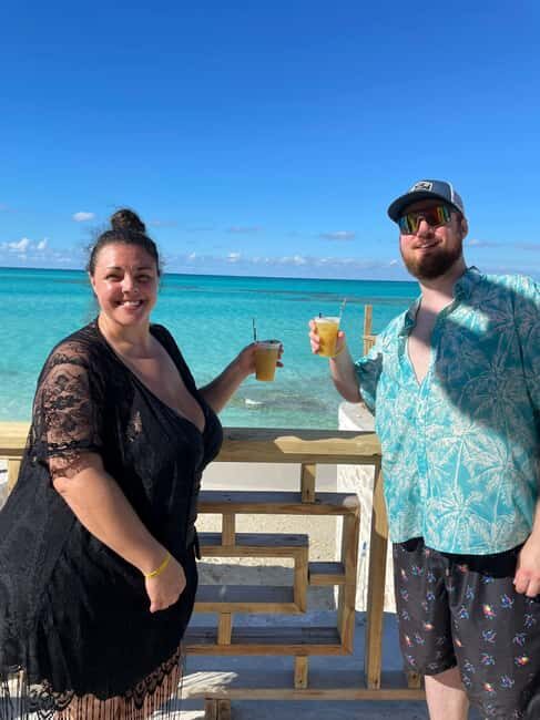 Nassau: Full-Day Party Catamaran with Private Beach & Lunch - Snorkeling at Gilligan’s Island