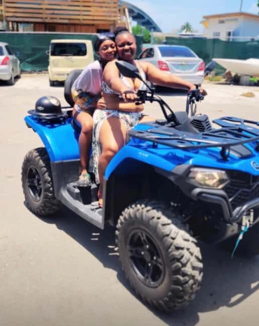 Nassau: Guided ATV Tour - Authentic Insights from Participants