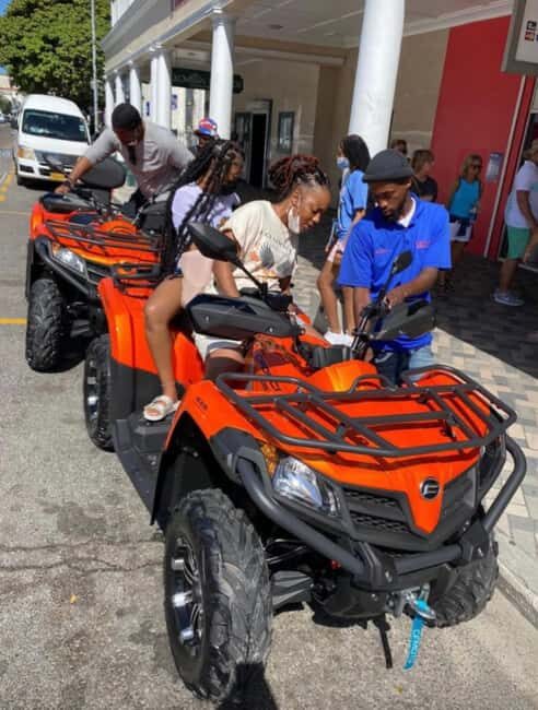 Nassau: Guided ATV Tour - Pricing and Value