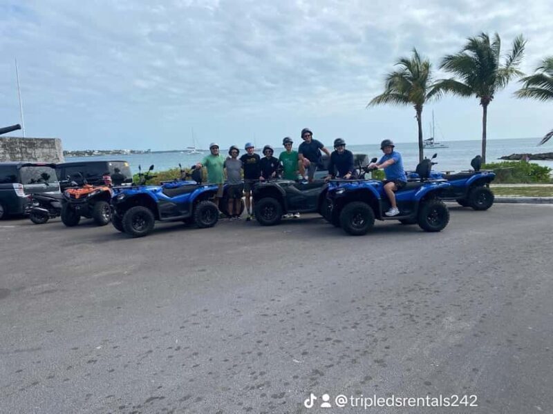 Nassau: Guided ATV Tour - Who Should Consider This Tour?