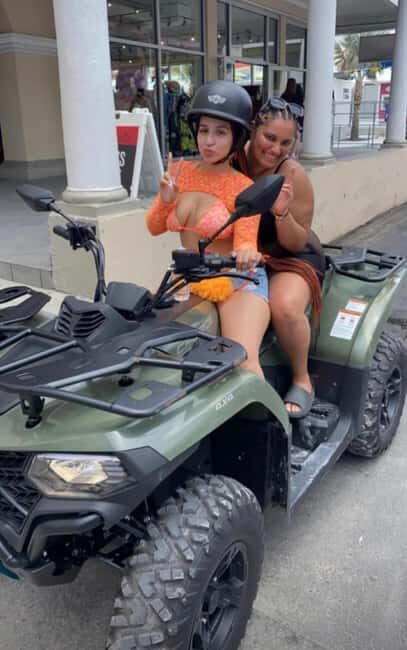 Nassau: Guided ATV Tour - The Sum Up