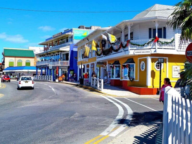 Nassau: Guided ATV Tour with Forts and Rum Cake Factory - The Sum Up