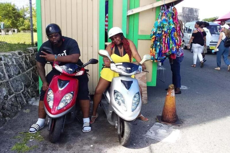 Nassau: Guided Scooter/ATV Rental or Tour w/Beach Day Bundle - The Ride: Scooter or ATV?