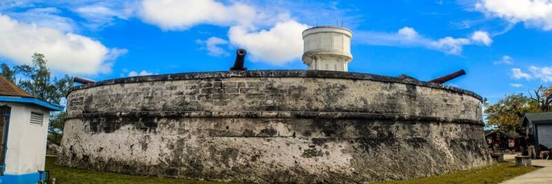 Nassau: Half-Day Guided Tour with Pickup - Exploring Nassau on a Guided 3-Hour Tour