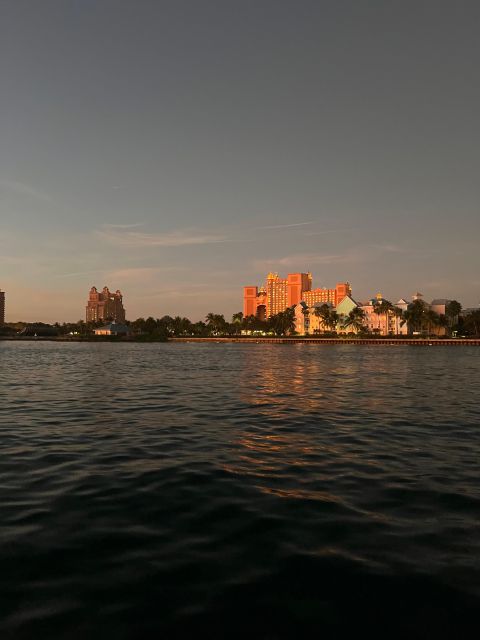 Nassau: Happy Hour Sunset Booze Cruise - Key Points