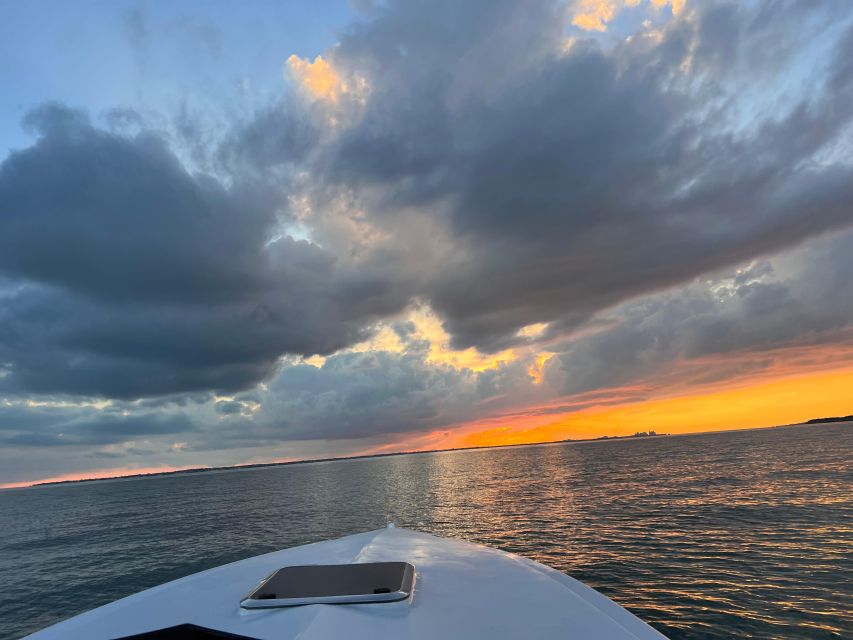 Nassau: Happy Hour Sunset Booze Cruise - Bring Your Own Premium Liquor