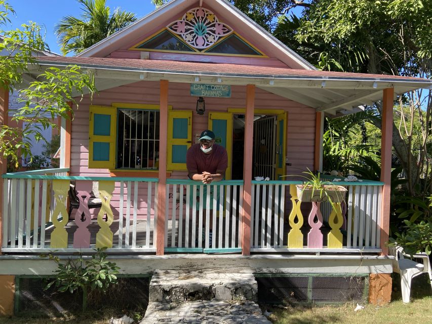 Nassau: Historic and Cultural Highlights Tour With Transfer - Whats Included