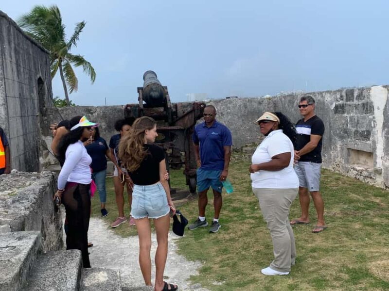 Nassau: Historic ATV & Buggy Tour - A Closer Look at the Nassau Historic ATV & Buggy Tour