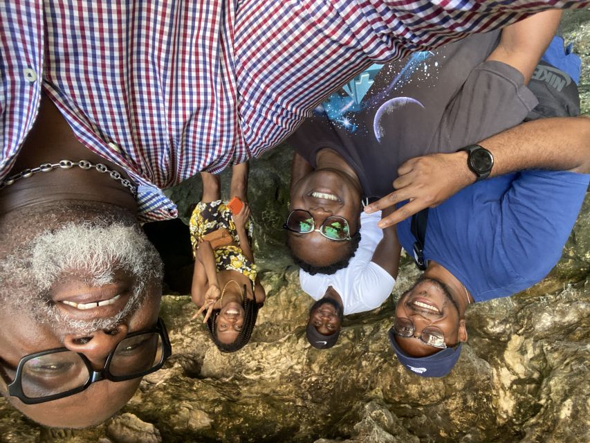 Nassau: Historic City Tour With Drink and Food Tasting - Historic Highlights