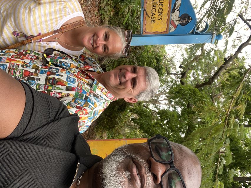 Nassau: Historic City Tour With Drink and Food Tasting - Chocolate Factory
