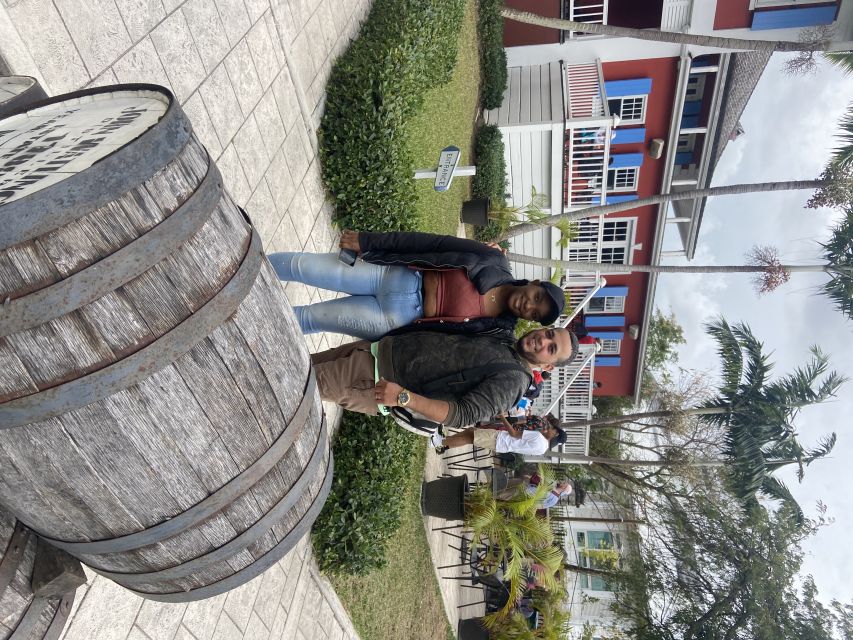 Nassau: Historic City Tour With Drink and Food Tasting - Frequently Asked Questions