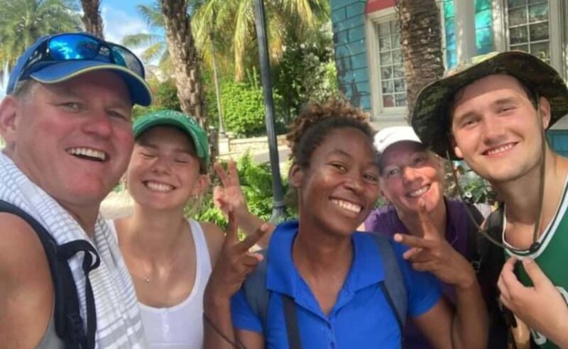 Nassau: Historical & Cultural Walking Tour by KINDWalk - A Detailed Look at the Nassau Walking Tour