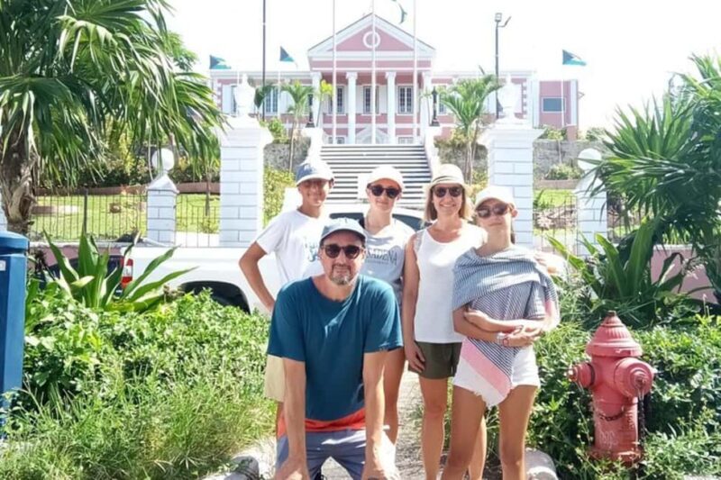 Nassau: Historical & Cultural Walking Tour by KINDWalk - The Sum Up