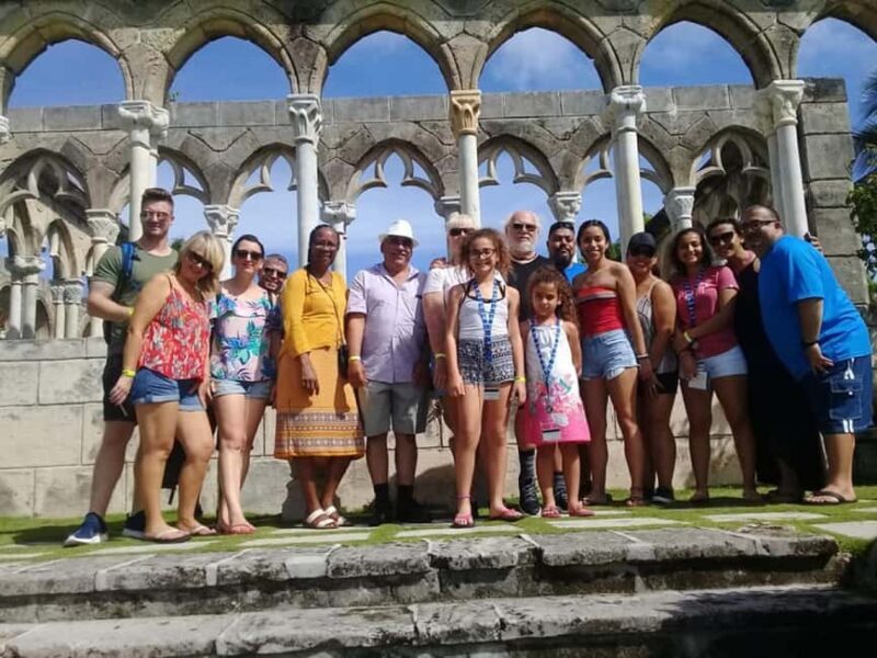 Nassau: Historical Sightseeing Guided Half-Day Tour - Authenticity and Local Flavor