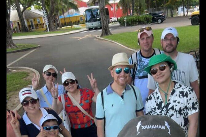 Nassau Historical Walking Tour - A Deep Dive into the Nassau Historical Walking Tour