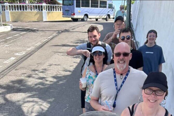 Nassau Historical Walking Tour - Practical Tips for Your Tour Experience
