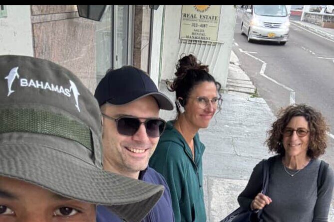 Nassau Historical Walking Tour - The Sum Up