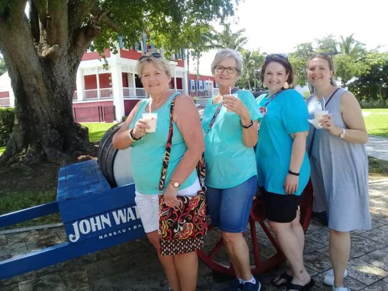 Nassau: Island Highlights Tour with Rum Tasting - Key Points