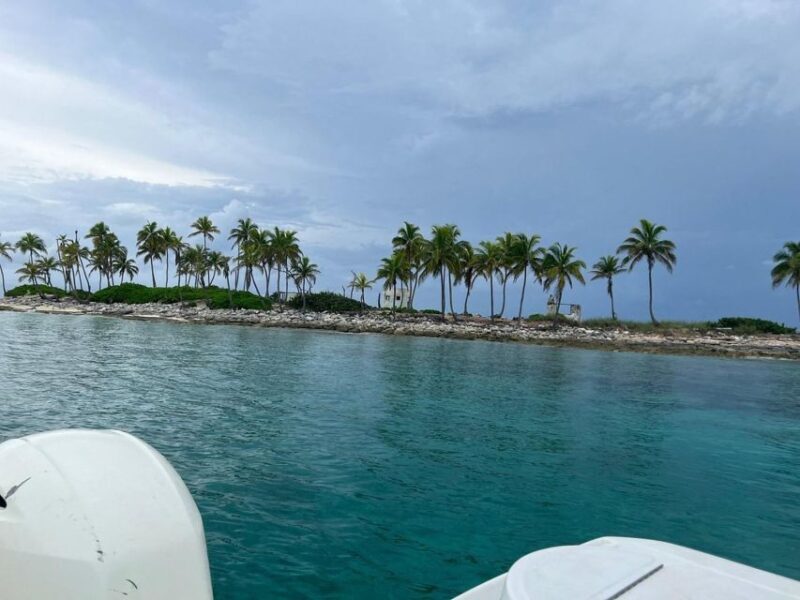 Nassau: Island Hopping Boat Trip with Lunch & Drinks - FAQ
