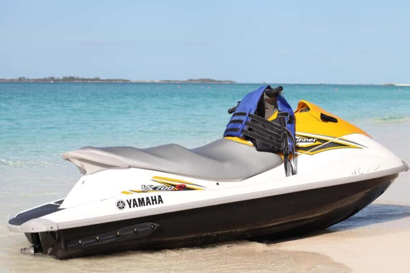 Nassau: Jet Ski Adventure - Key Points