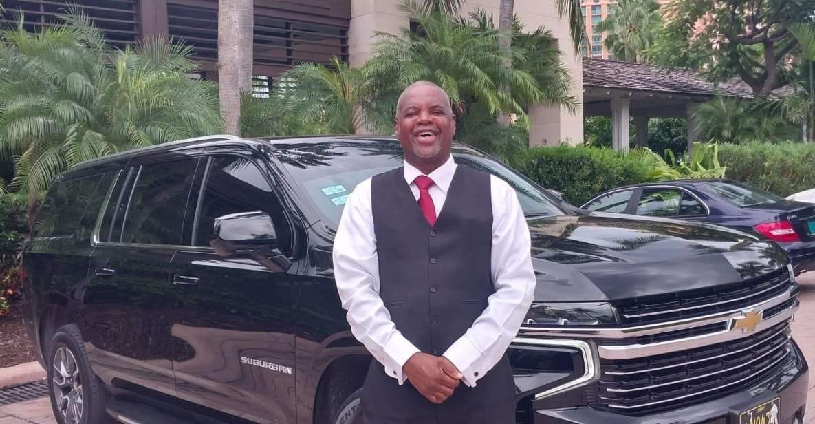 Nassau: One-Way Private Airport to Hotel Transfer Service - Arrival and Assistance