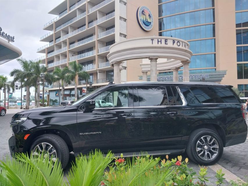 Nassau: One-Way Private Airport to Hotel Transfer Service - Additional Considerations
