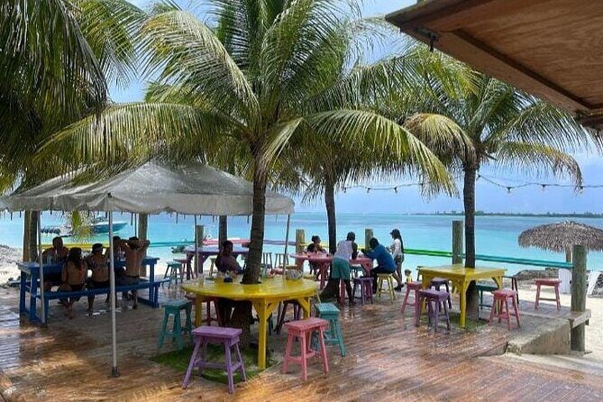 Nassau Optional Cay Hopping Tour on Rose and Pearl Island plus - Exploring Nassau’s Waters: An In-Depth Review