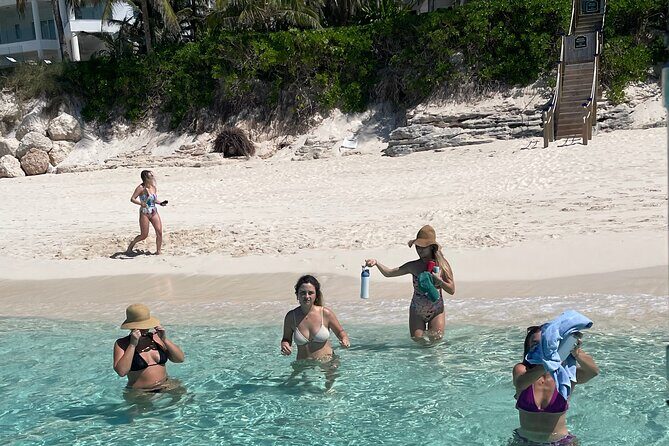 Nassau Optional Cay Hopping Tour on Rose and Pearl Island plus - Authentic Experiences Based on Reviews