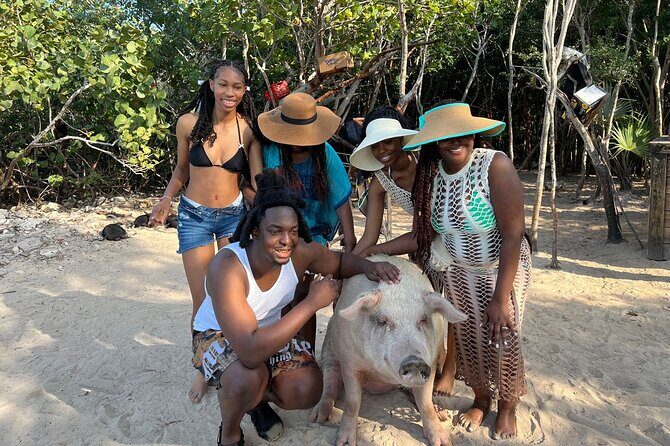 Nassau Optional Cay Hopping Tour on Rose and Pearl Island plus - Why This Tour Offers Value