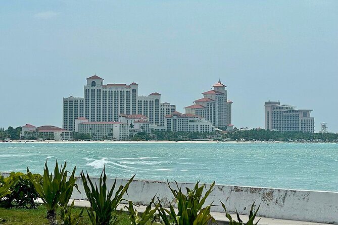 Nassau Private Airport & Cruise Port Transfer - The Experience in Detail  