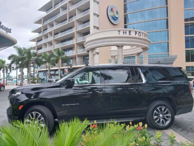 Nassau: Private and Personalized Island Tour - The Sum Up