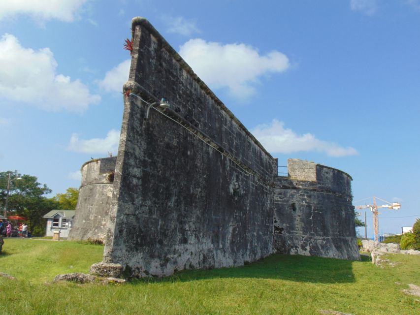 Nassau: Private and Personalized Island Tour - Booking Information