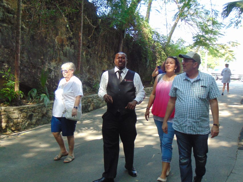 Nassau: Private and Personalized Island Tour - Historic Forts