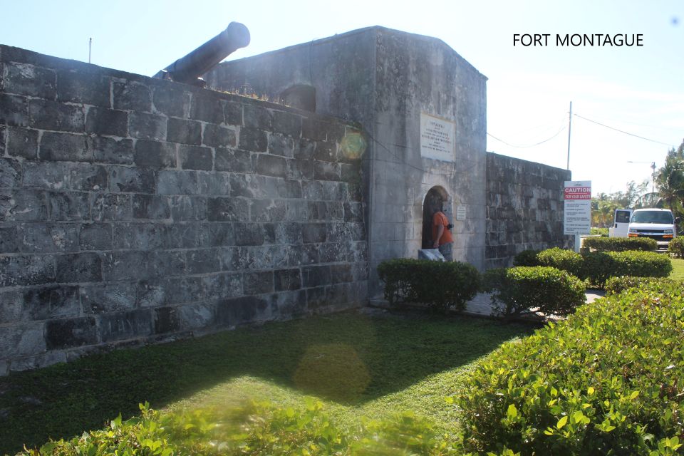 Nassau: Private and Personalized Island Tour - Bahamian Cuisine