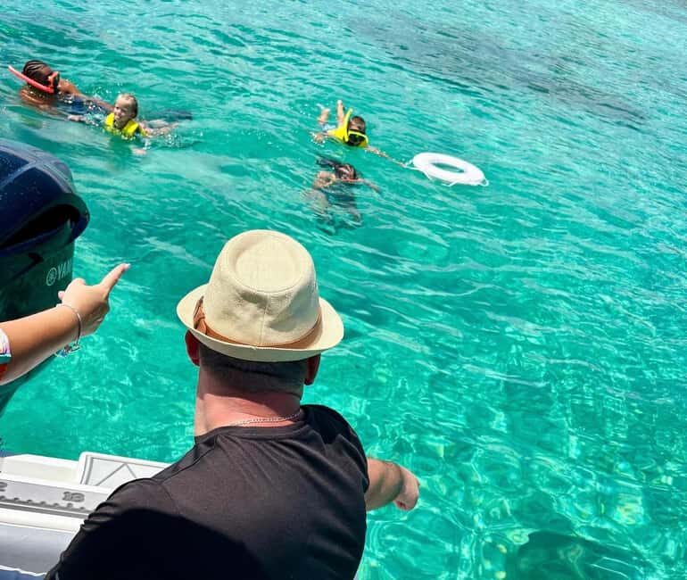 Nassau: Private Boat Charter Snorkel Tour - An Introduction to Nassau’s Private Boat Tour
