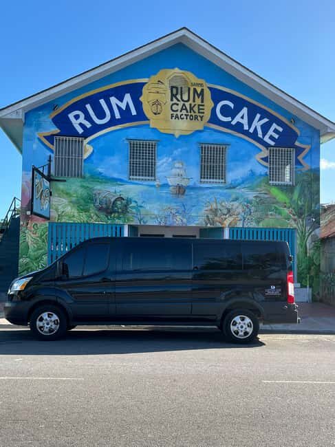 Nassau: Private City Highlights Tour - Key Points