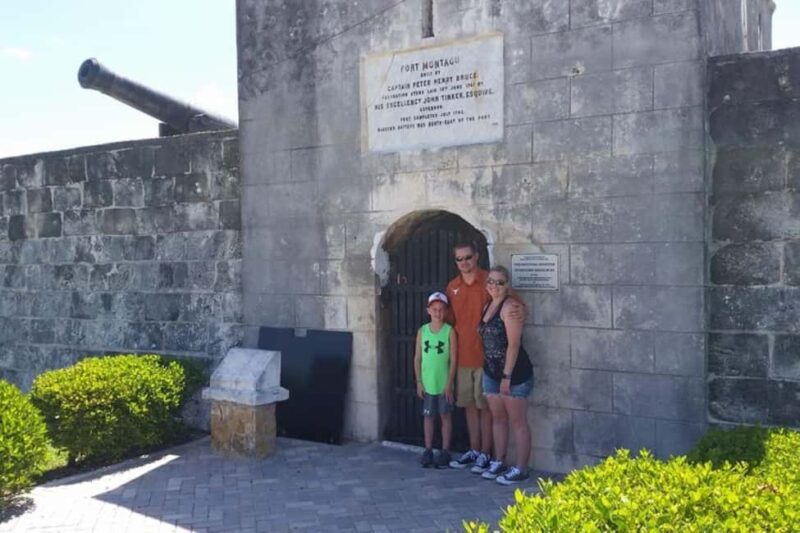 Nassau: Private City Highlights Tour - The Sum Up