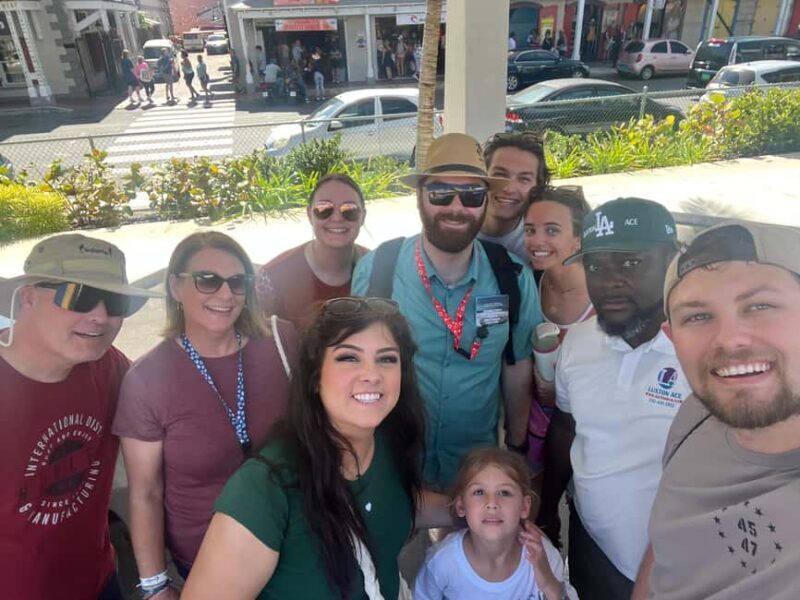 Nassau: Private City Highlights Tour - FAQ