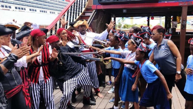 Nassau: Private Interactive Pirate Ship Cruise - Who Will Love This Tour?