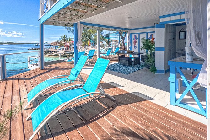 Nassau: Private Oceanview Villa at SunCay Butler and Snorkeling - Tour Details and Requirements