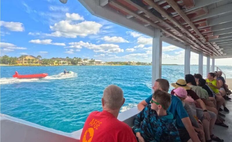 Nassau: Reef Glass Bottom & Snorkel Tour - Detailed Review: What to Expect on This Nassau Snorkel Tour